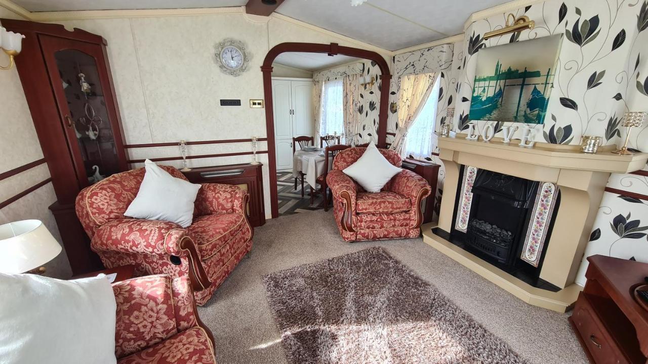 ホテル Caravan 6 Berth インゴールドメルズ エクステリア 写真